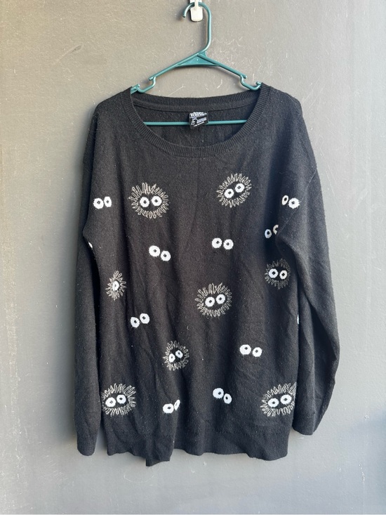 Her Universe Sweaters - Her Universe Studio Ghibli My Neighbor Totoro sweater